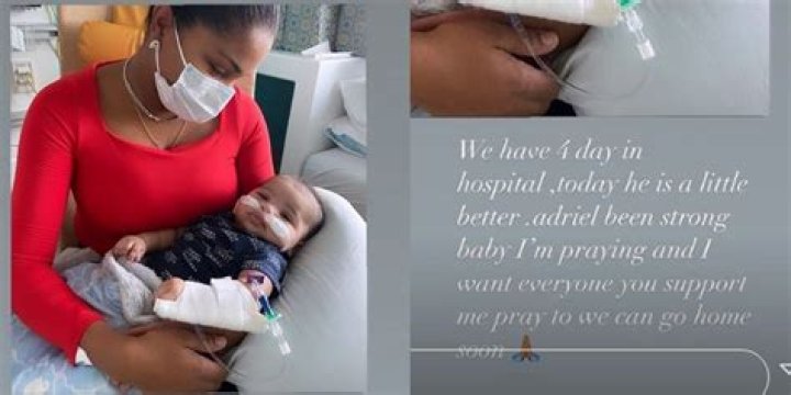 90 Day Fiance: Anny Asks For Prayers For Newborn Baby
