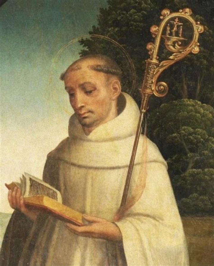 Bernard of Clairvaux Bernard of Clairvaux