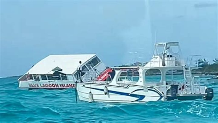 Blue Lagoon Ferry Accident Video Gone Viral: Women Sink And Dies