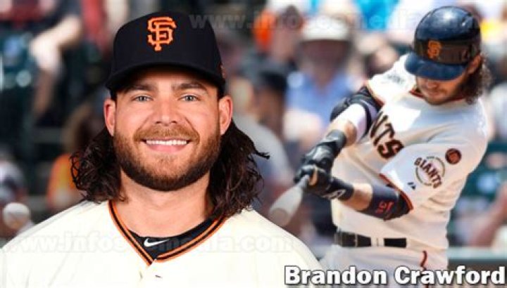Brandon Crawford Net Worth - Wiki, Age, Weight and Height, Relationships, Family, and More