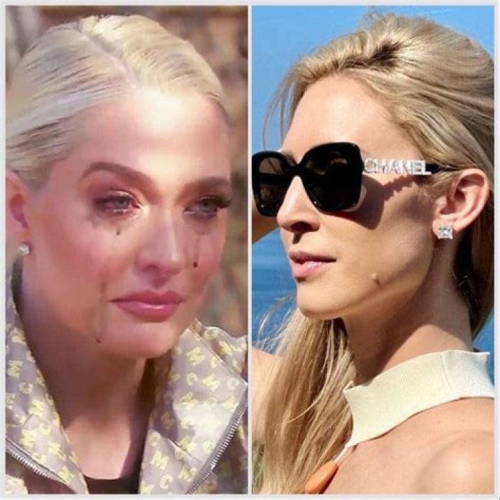 Erika Jayne Appeals Order To Give Back $1.4 Million Diamond Earrings