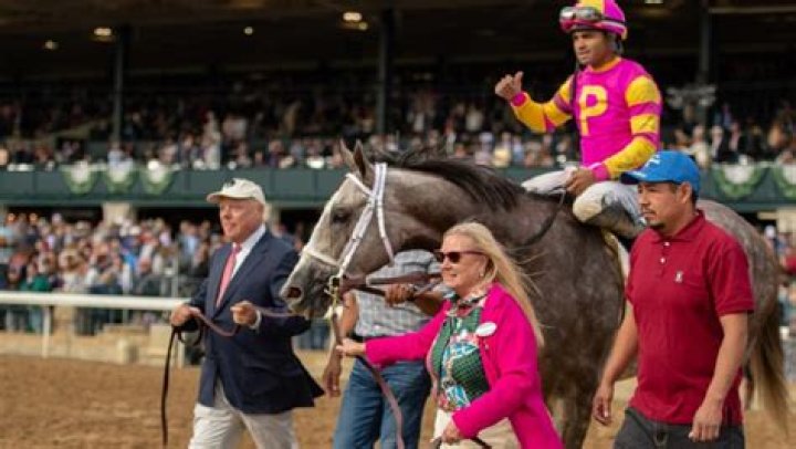 Horse Racing: Mandy Pope Wikipedia Bio Net Worth Age And Family