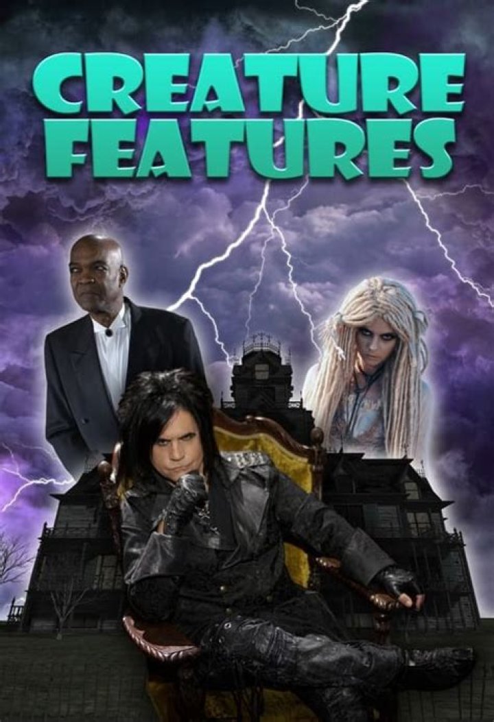 Is the creature feature okay to watch with kids?