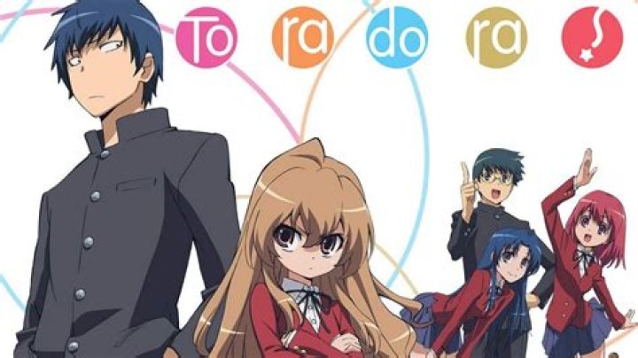 Is Toradora anime available on Netflix? (Where to watch online)