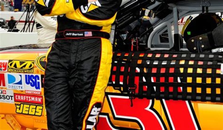Jeff Burton Net Worth - Wiki, Age, Weight and Height, Relationships, Family, and More