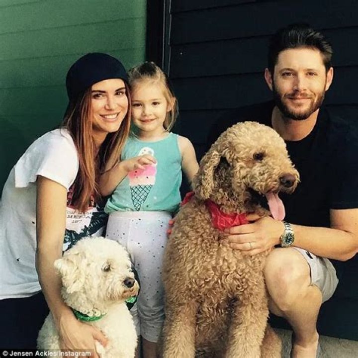 Jensen Ackles Pets