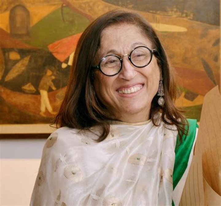 Kiran Nadar