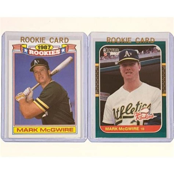 Mark McGwire photo 2