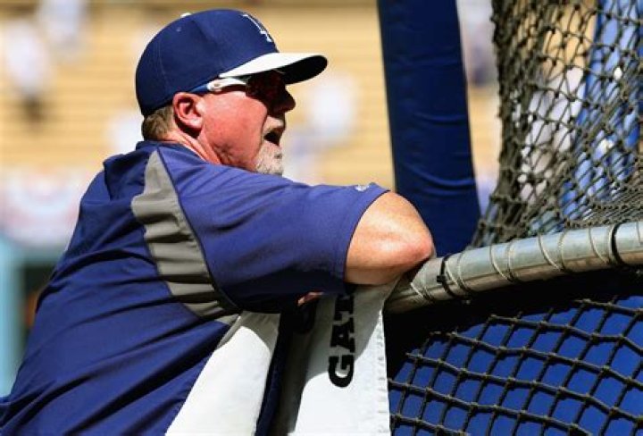 Mark McGwire photo 3