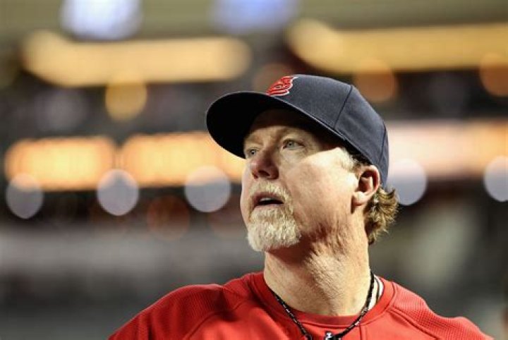 Mark McGwire photo