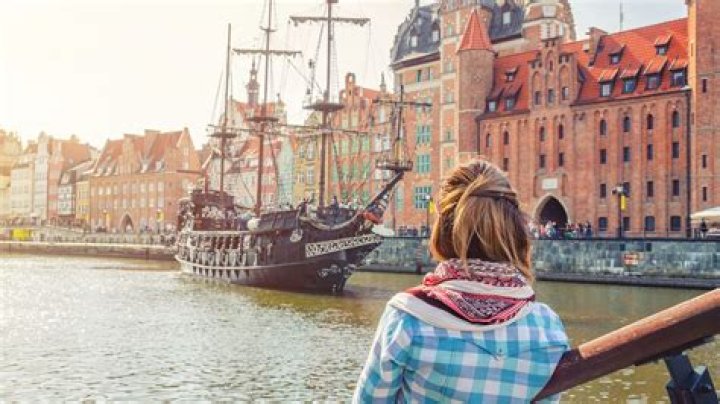 Poland Cruises: Cruises to Gdansk, Poland