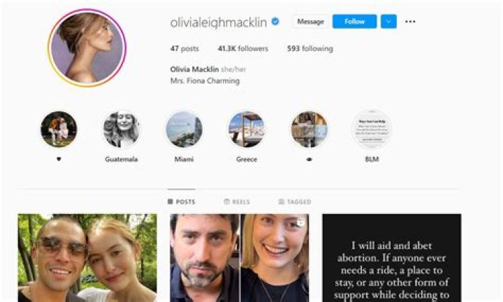 Pretty Smart's Olivia Macklin age, Instagram, height, roles and more