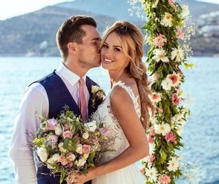 Rhian Sugden, an English lingerie model Biography, Husband, Net Worth