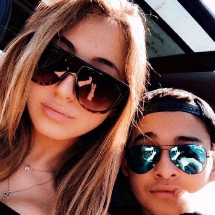 Robert Ochoa Is In A Relationship With Nicolette Gabrielli