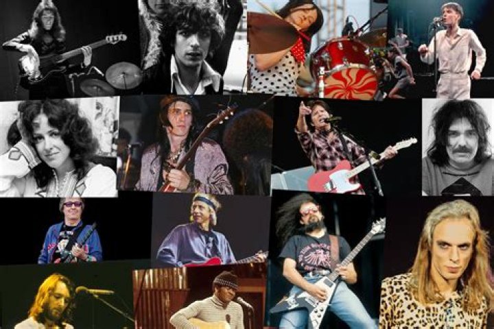 rock stars 
