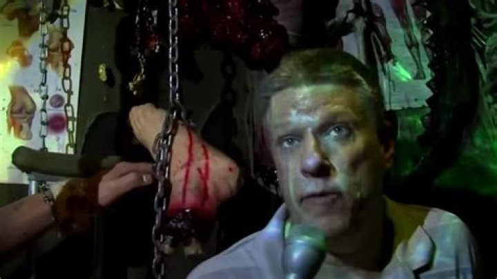 Russ McKamey Alive And Kicking: Haunted House Owner Wikipedia