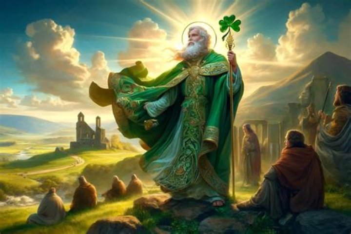 Saint Patrick's Day Card an Gift Ideas Saint Patrick's Day Card and Gift Ideas