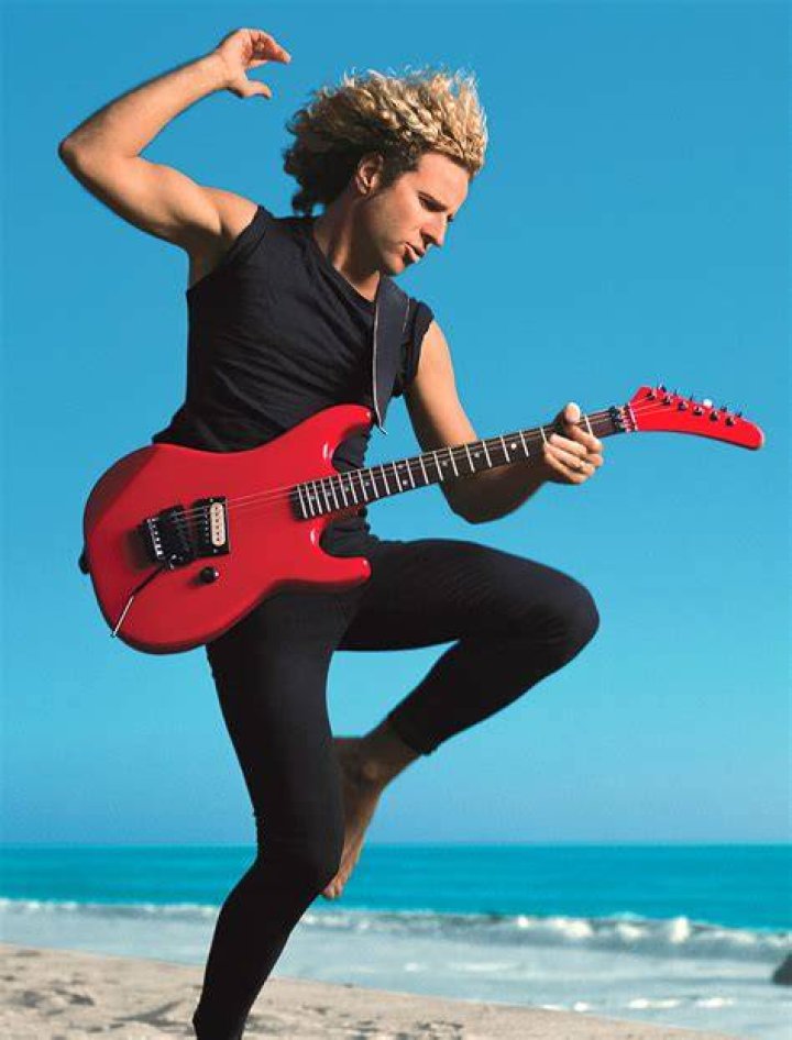 sammy hagar