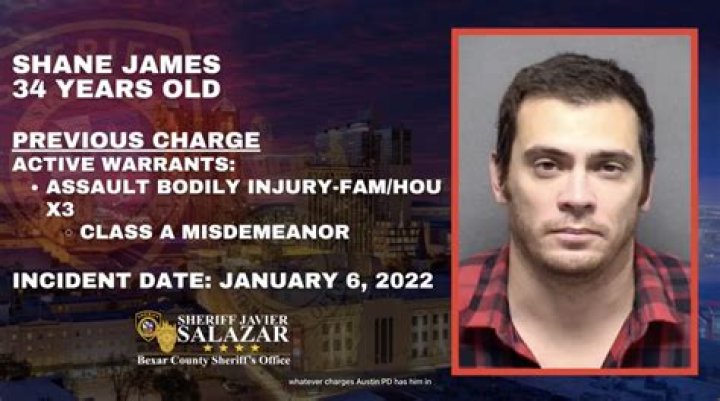 Shane James Family: Parents Ethnicity, Siblings And Wife