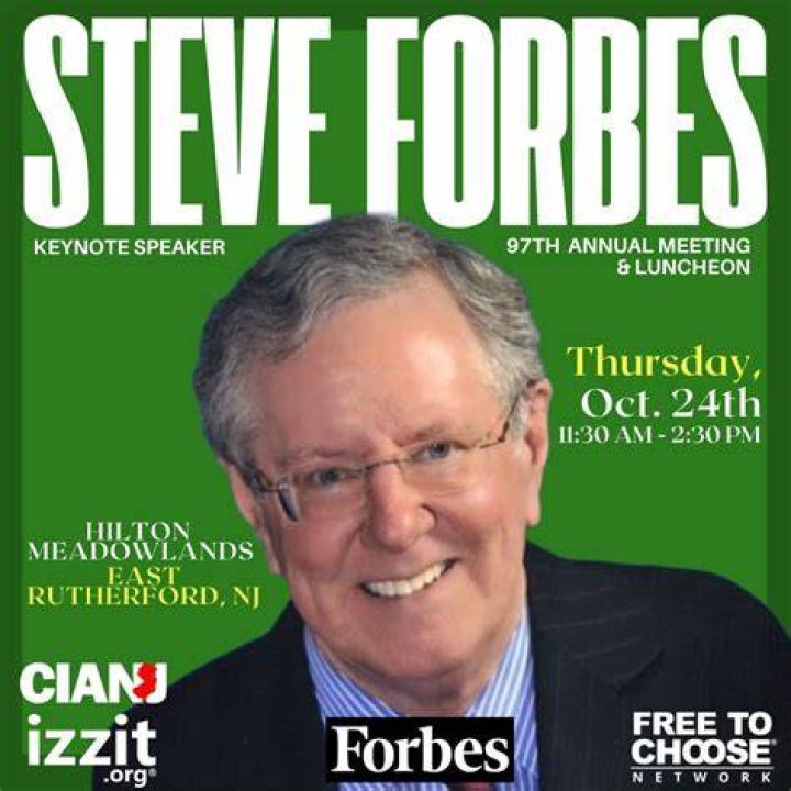 Steve-Forbes