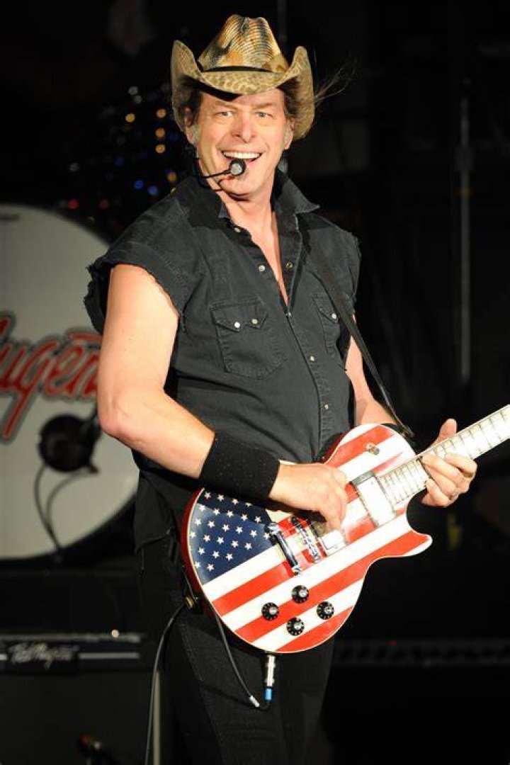 ted nugent 