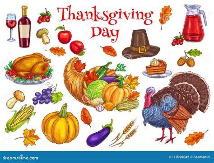 Thanksgiving Thanksgiving Symbols