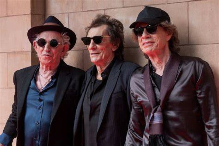The Rolling Stones