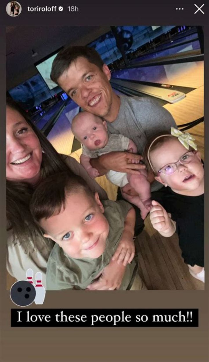 Tori Roloff Shares Exciting News About Third Baby!