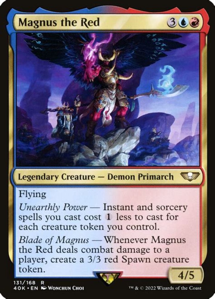 What is happening to Magnus' magic?