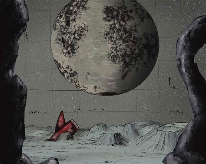 Who's in the Polish sci-fi series?