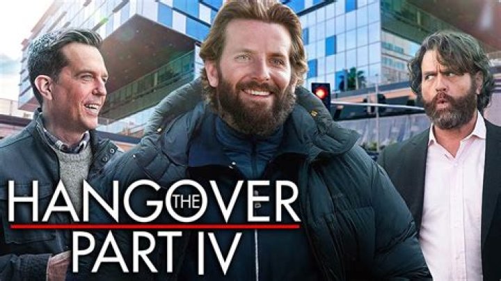 Will there be a The Hangover Part 4?