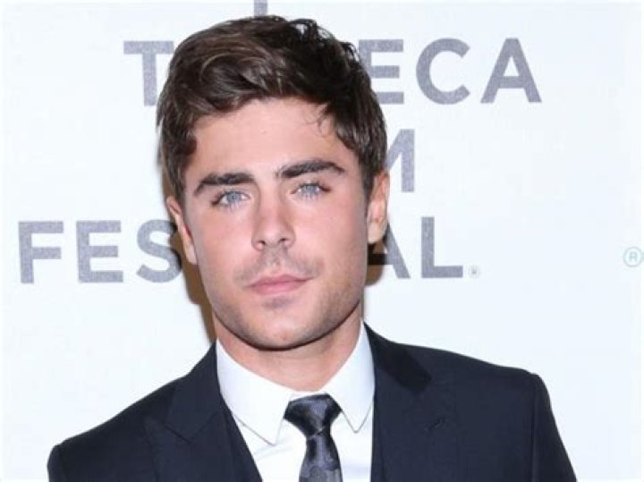 Zac Efron Breaks His Jaw After a Puddle Slip